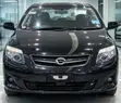 Toyota Corolla Fielder 2010 Nyeusi Metallic - 1