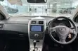 Toyota Corolla Fielder 2010 Nyeusi Metallic - 4