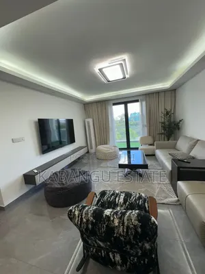 Furnished 3-Bedroom Apartment for Rent in Masaki