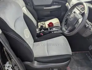 Subaru Impreza XV 2014 Black