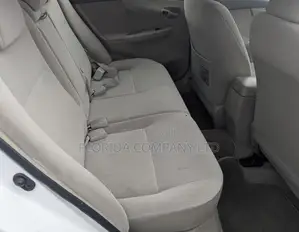Toyota Corolla Fielder 2008 Nyeupe