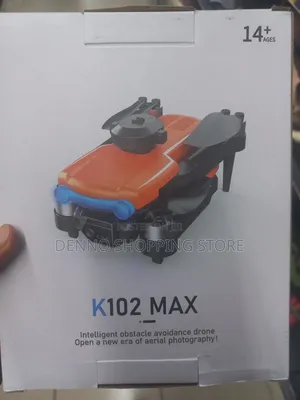 Drone K102 Max - Brand New