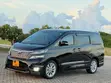 Toyota Alphard 2009 Black - 1