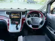 Toyota Alphard 2009 Black - 5