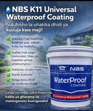Waterproof Coating / Roofing Coat / Pool Coat - 20L
