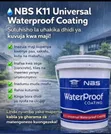 Waterproof Coating / Roofing Coat / Pool Coat - 20L - 2