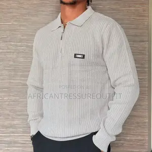Artengo Men's Cotton Sweater