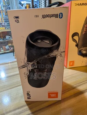 JBL Flip 6 Portable Bluetooth Speaker