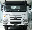 HOWO 2024 Tipper Truck 371HP - 1