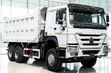 HOWO 2024 Tipper Truck 371HP - 2