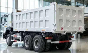 HOWO 2024 Tipper Truck 371HP