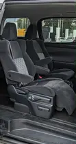 Toyota Alphard 2015 Black - 4