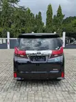 Toyota Alphard 2015 Black - 5