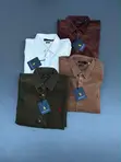 Polo Ralph Lauren Men's Cotton Shirt - 5