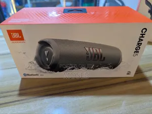 JBL Charge 5 Portable Bluetooth Speaker