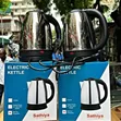 Reki Electric Kettle 2.3L & Kenwood 2L - 2