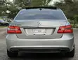 Mercedes-Benz E250 AMG 2011 Silver - 2