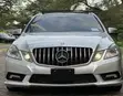 Mercedes-Benz E250 AMG 2011 Silver - 5