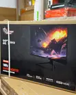 Porodo Gaming 32-Inch Wide-Curved Monitor - 2