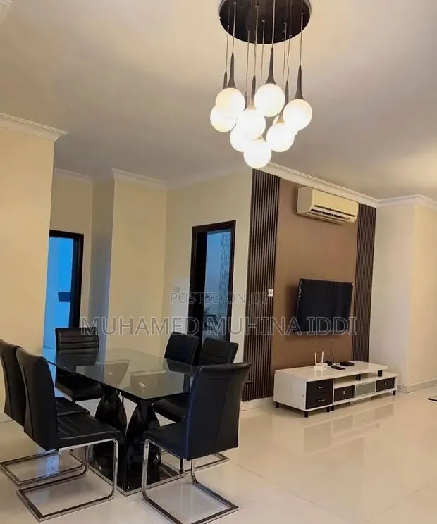 Furnished 2 Bedroom Apartment for Rent in Masaki - 1