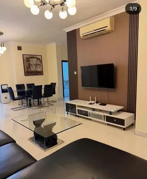 Furnished 2 Bedroom Apartment for Rent in Masaki