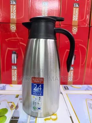 2L Stainless Steel Thermos Flask