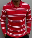 Zara Men's Long Sleeve Cotton T-Shirt - 1