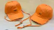 Van Laack Leather Army Cap - 5