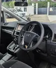 Toyota Alphard 2016 Black - 2