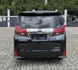 Toyota Alphard 2016 Black - 4