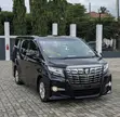 Toyota Alphard 2016 Black - 5