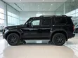 New Toyota Land Cruiser 2025 Black - 3