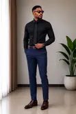 Official Full Set Zara Suits - 2