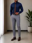Official Full Set Zara Suits - 4