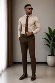 Official Full Set Zara Suits - 5
