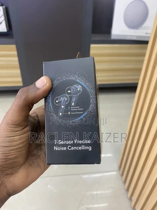 Original Anker Soundcore Liberty 4 Pro Headphones - 1