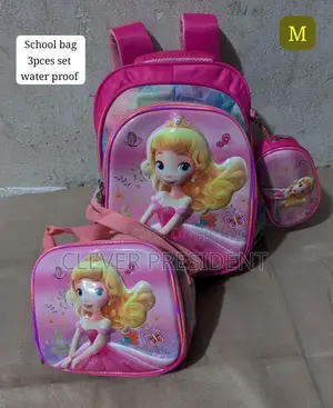 BabyLove Kids School Bags - Full Set