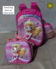 BabyLove Mifuko ya Shule ya Watoto - Set Kamili - 1