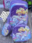 BabyLove Mifuko ya Shule ya Watoto - Set Kamili - 3
