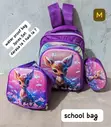 BabyLove Mifuko ya Shule ya Watoto - Set Kamili - 4
