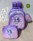 BabyLove Mifuko ya Shule ya Watoto - Set Kamili - 5
