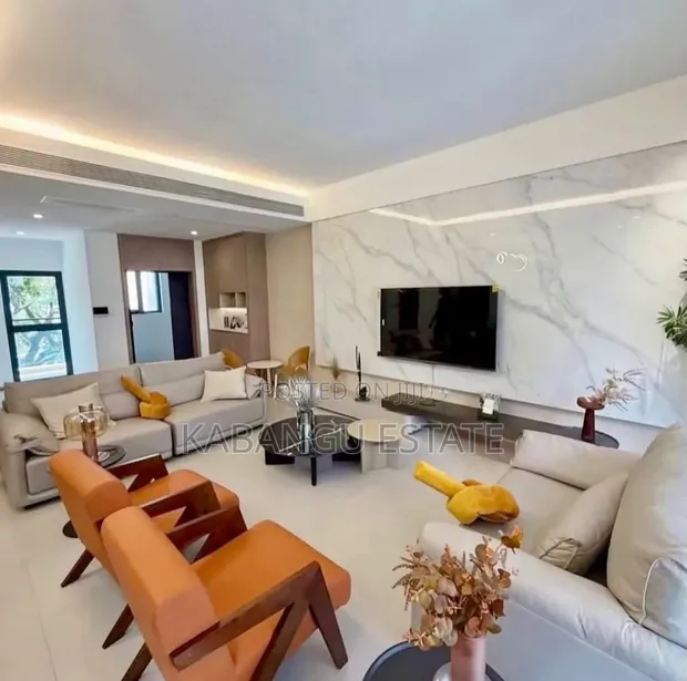 Furnished 3 Bedroom Apartment in Masaki for Sale - 1