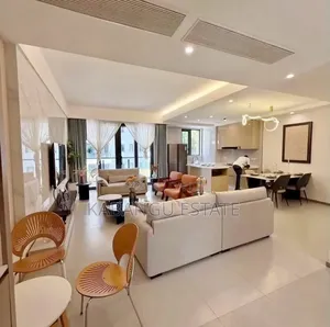 Furnished 3 Bedroom Apartment in Masaki for Sale