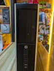 HP ProDesk 600 G1 Desktop Computer - 8GB RAM, 500GB HDD - 2