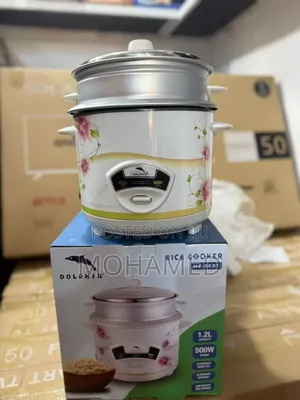 Dolphin Rice Cooker