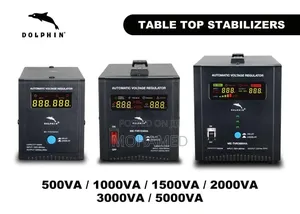 Dolphin Voltage Stabilizer