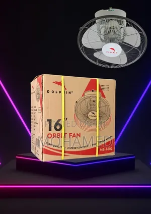 Dolphin Orbit Fan 16" (ME-1602)