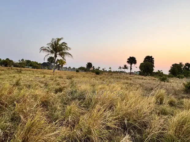 Kimbiji Beach Plot for Sale - 585 sqm - 1