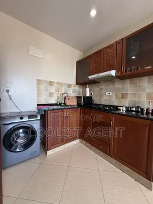 Furnished 1-Bedroom Apartment in Coolest Estate, Kijitonyama