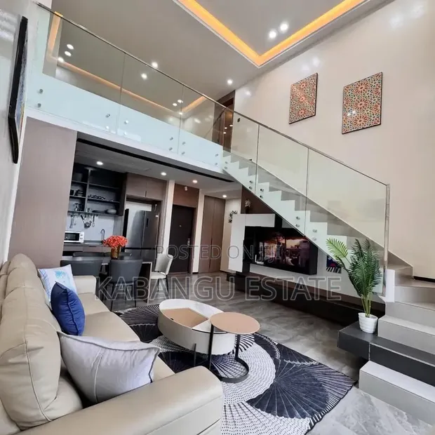 Ghorofa ya Duplex ya Chumba 1 yenye Samani Oyster Bay - Kodi - 1